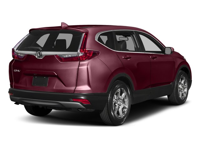 Used 2017 Honda CR-V EX-L SUV