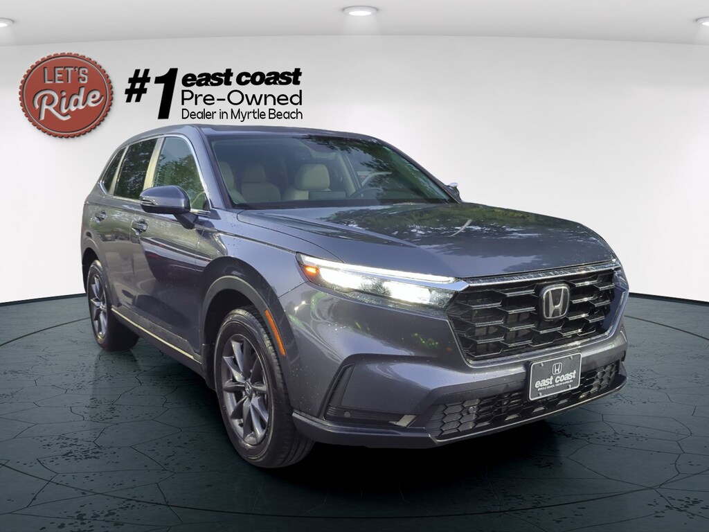 Used 2026 Honda CR-V EX-L SUV