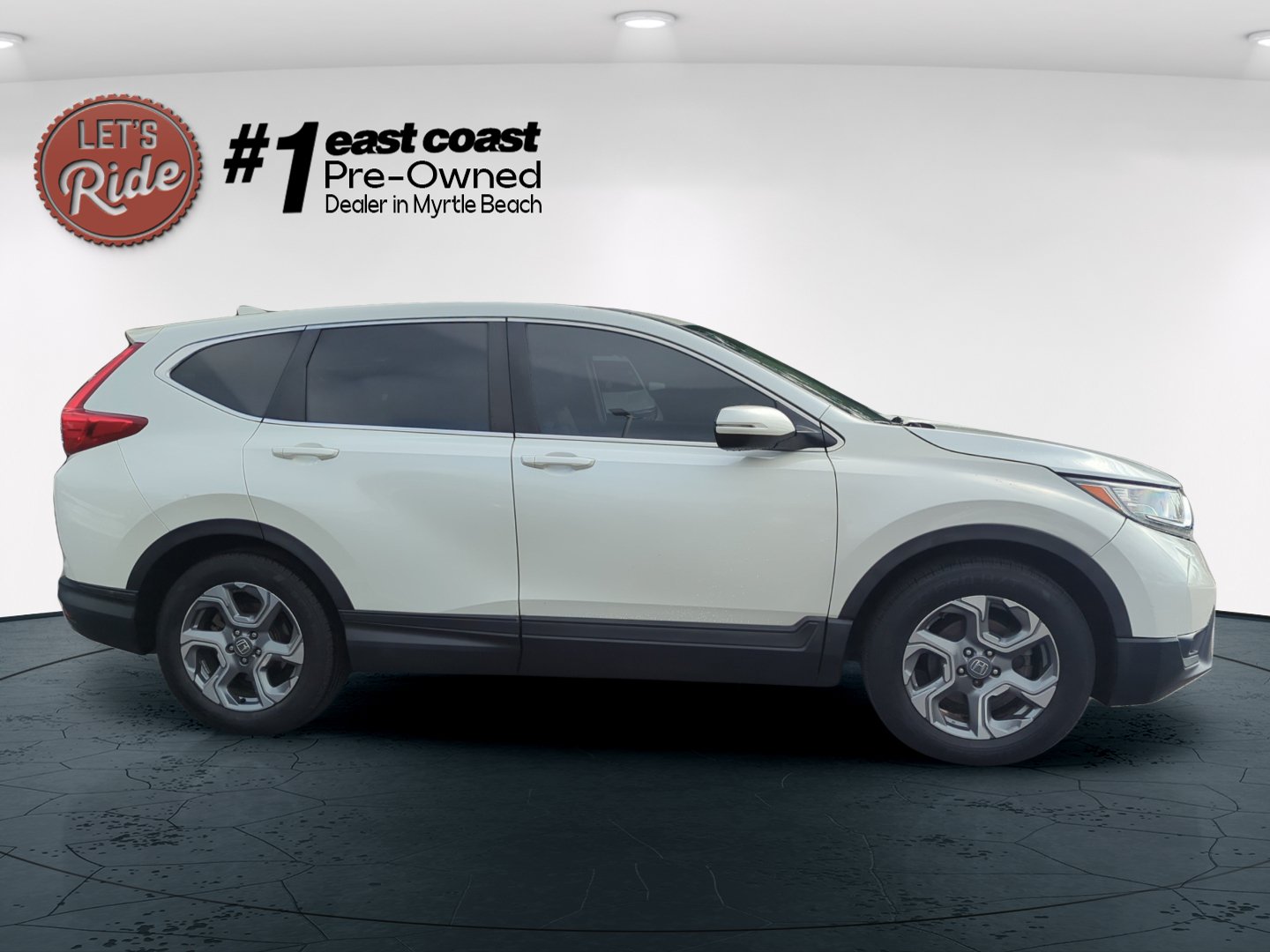 Used 2017 Honda CR-V EX-L EX-L 2WD