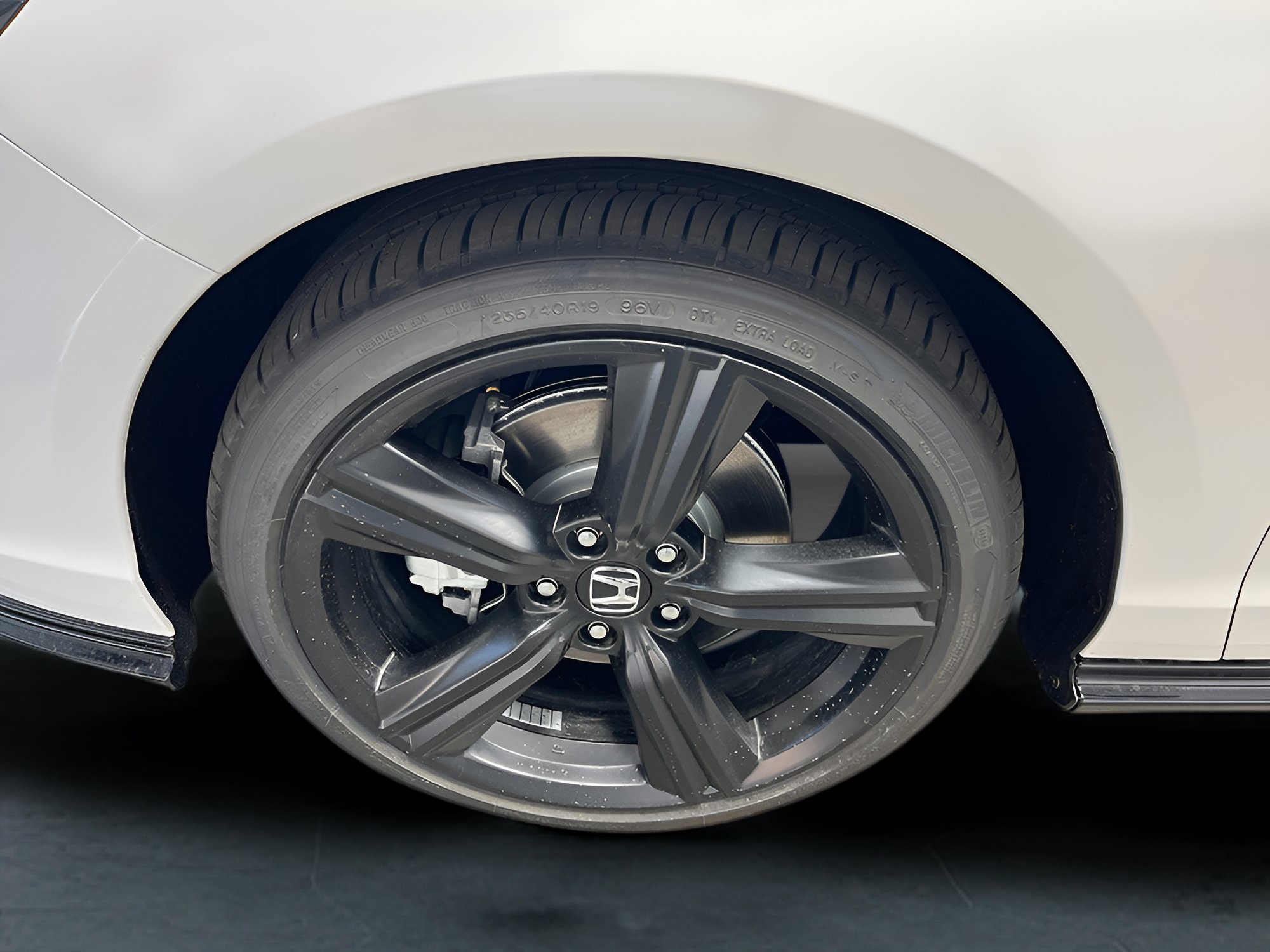 2026 Honda Accord Hybrid Sport-L - Photo 31