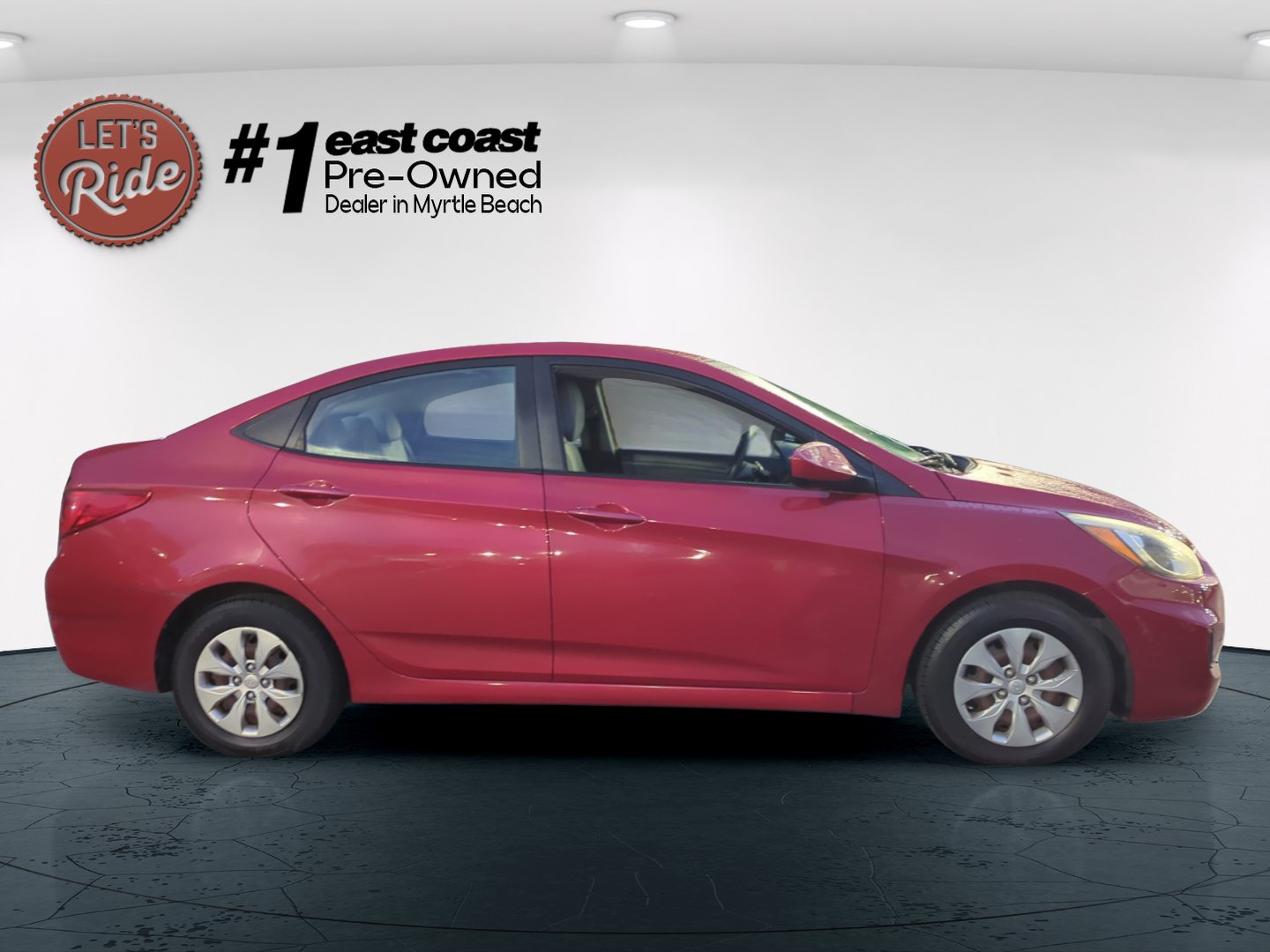 Used 2016 Hyundai Accent SE Sedan