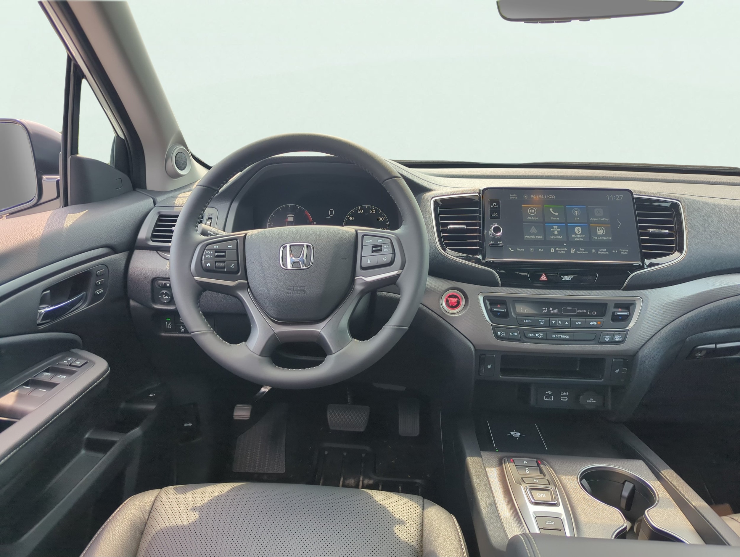2026 Honda Ridgeline RTL - Photo 15