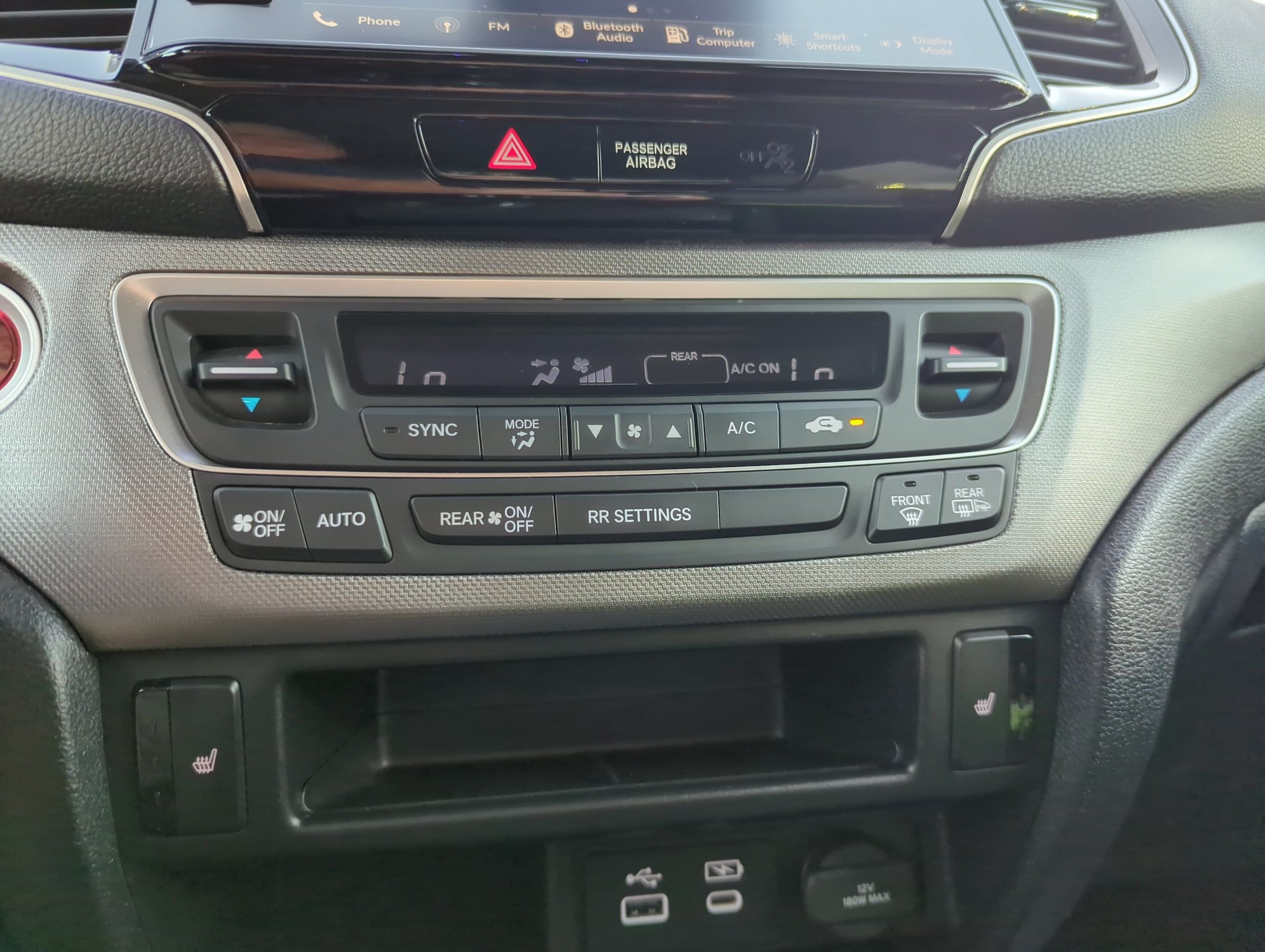 2024 Honda Ridgeline RTL - Photo 27