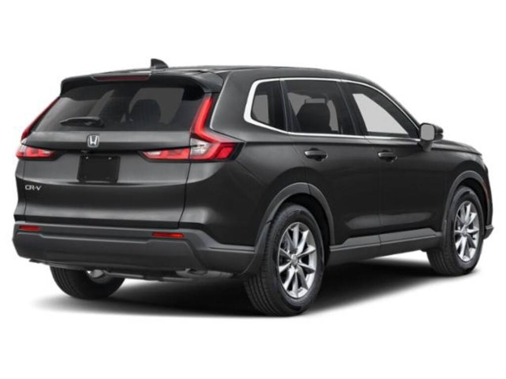 New 2027 Honda CR-V EX EX 2WD