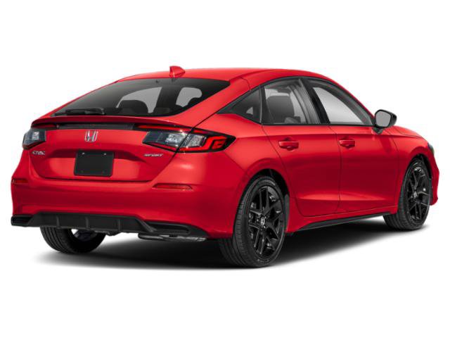 New 2026 Honda Civic Sport Sport CVT