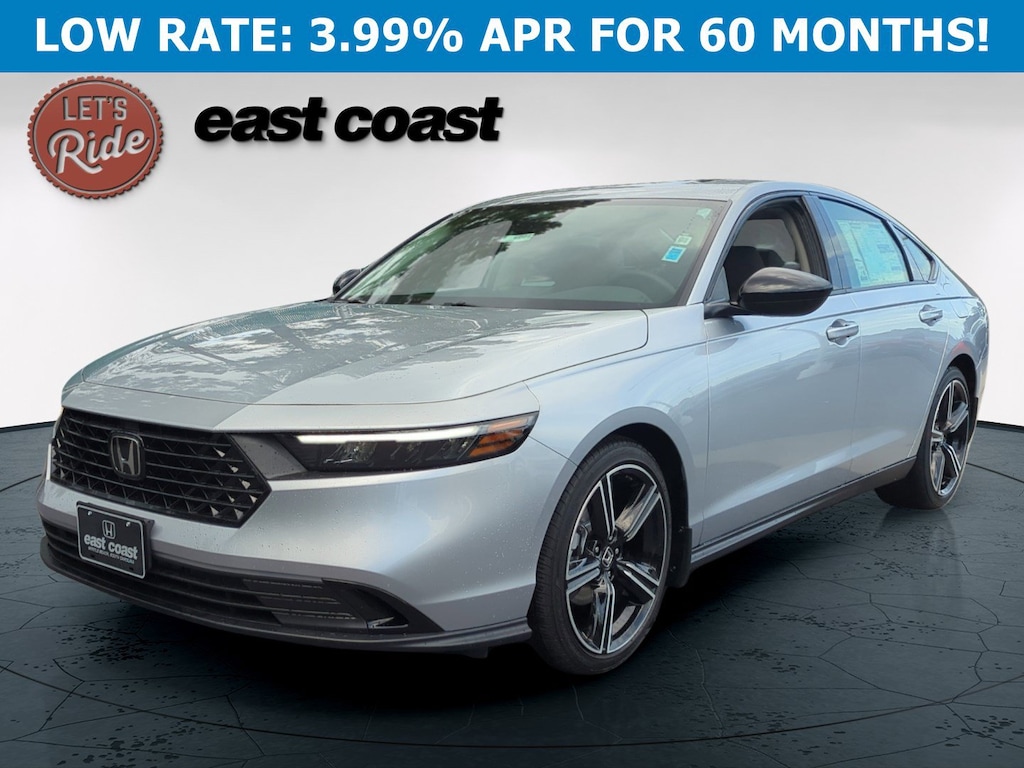 New 2026 Honda Accord SE SE CVT