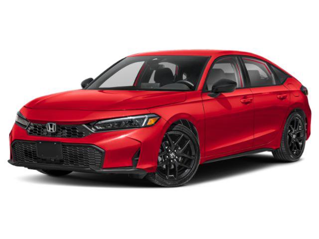 New 2026 Honda Civic Sport Sport CVT