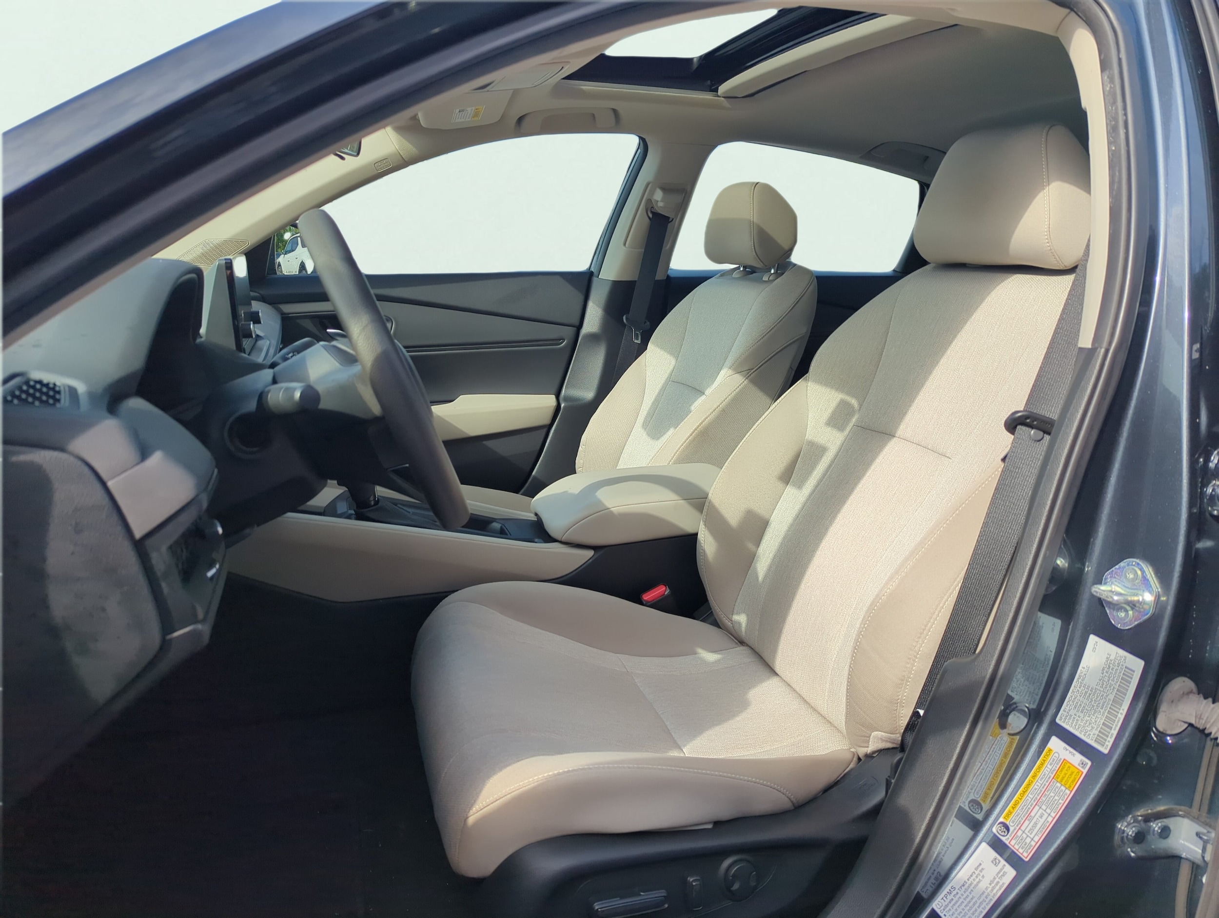 2024 Honda Accord EX - Photo 14