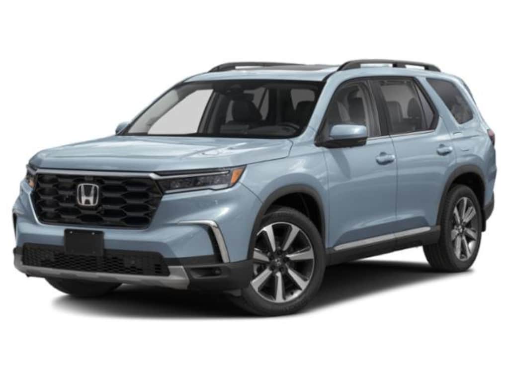Used 2025 Honda Pilot Elite SUV