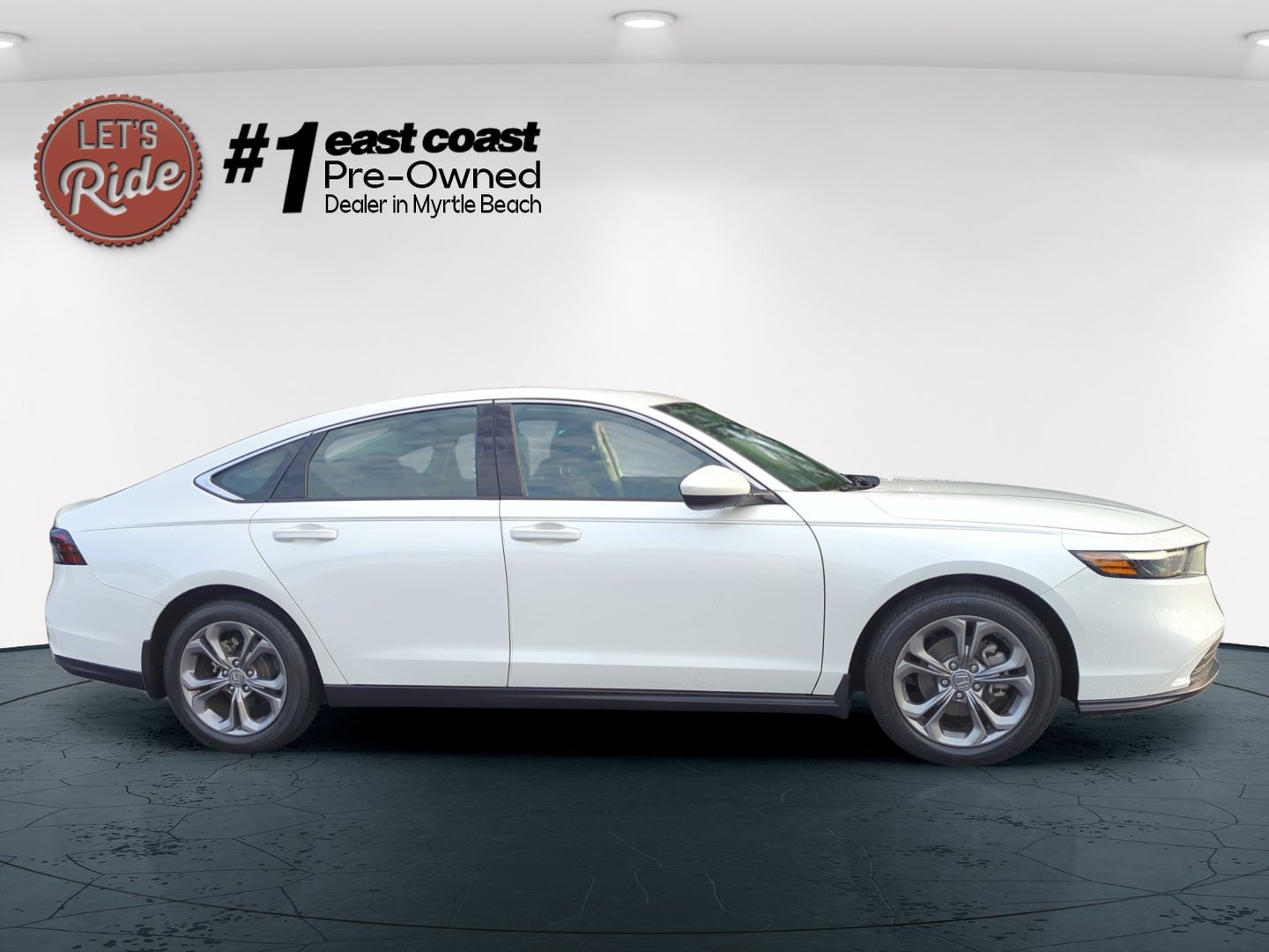 2024 Honda Accord EX - Photo 7
