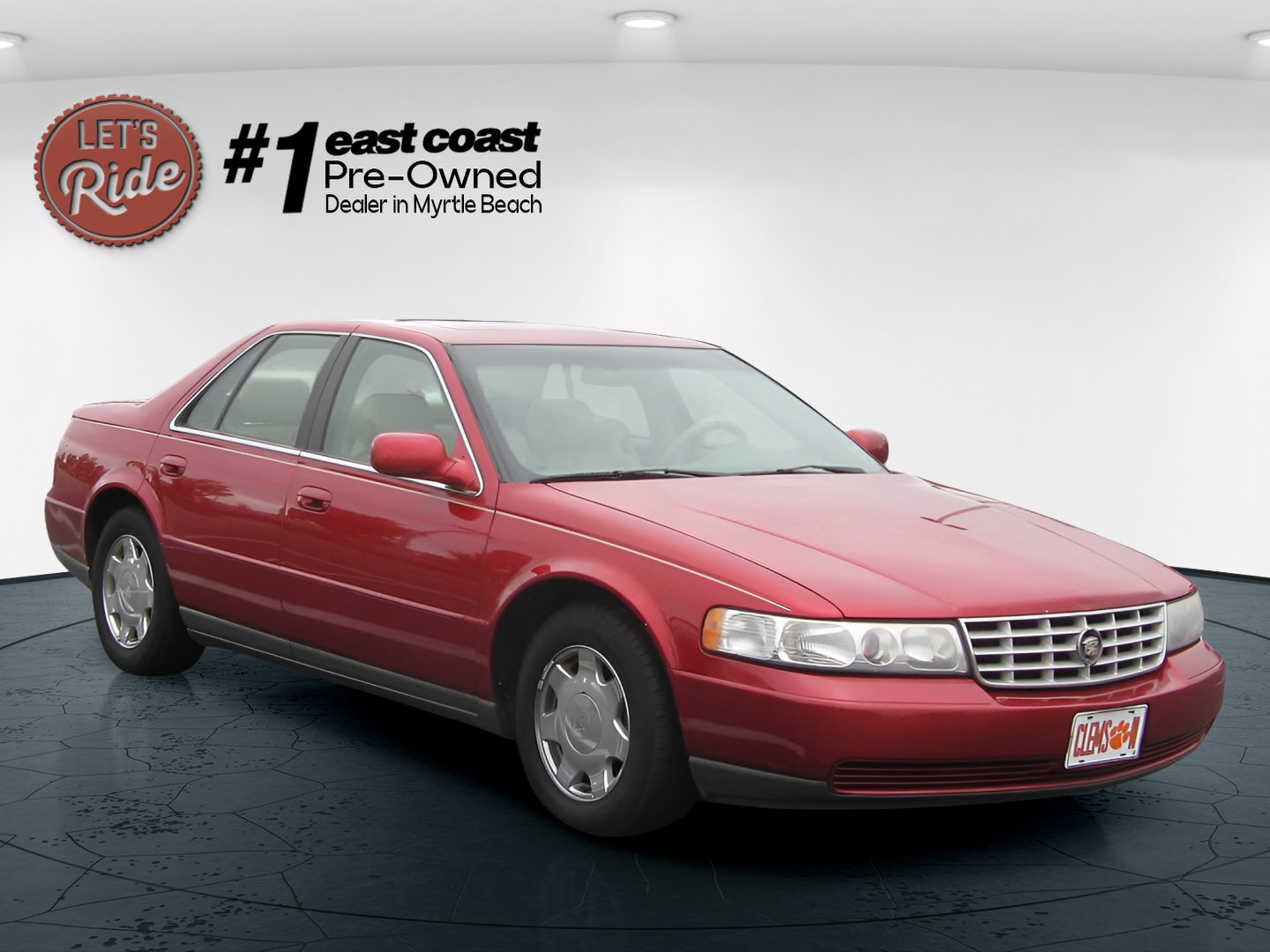 2004 Cadillac Seville SLS