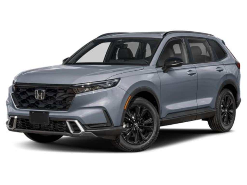 New 2027 Honda CR-V Hybrid Sport Touring Sport Touring AWD