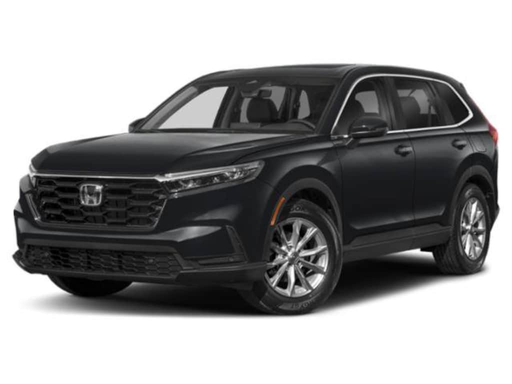 Certified 2025 Honda CR-V EX-L SUV
