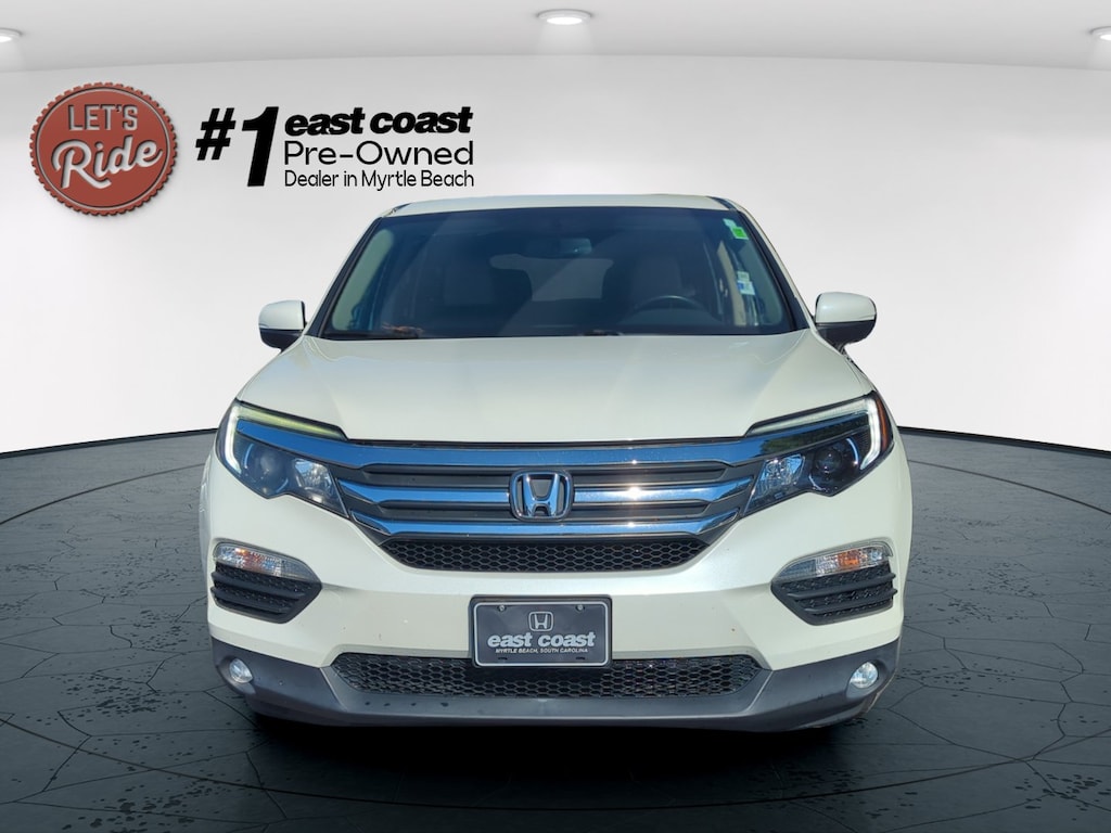 Used 2016 Honda Pilot EX-L SUV