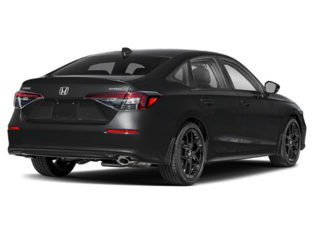 Used 2025 Honda Civic Sedan Sport Sport CVT
