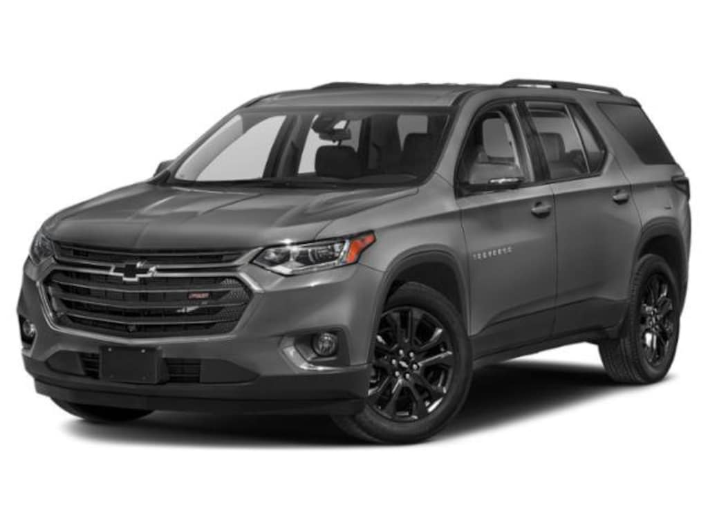 Used 2019 Chevrolet Traverse RS SUV