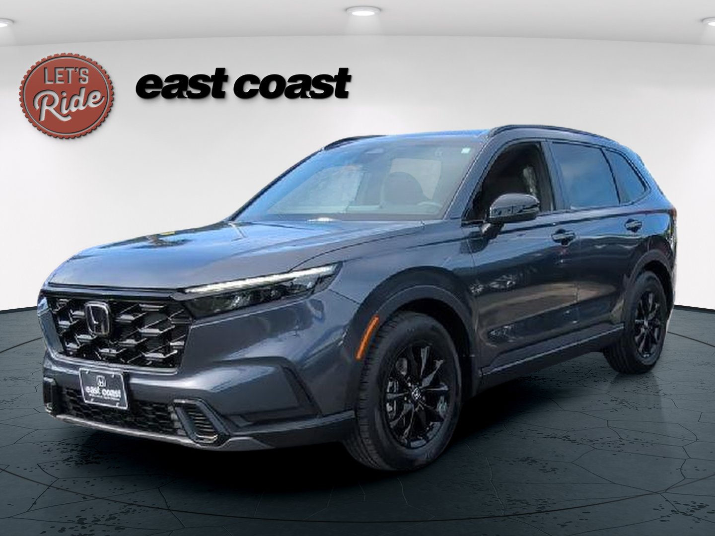 New 2027 Honda CR-V Hybrid Sport Sport FWD