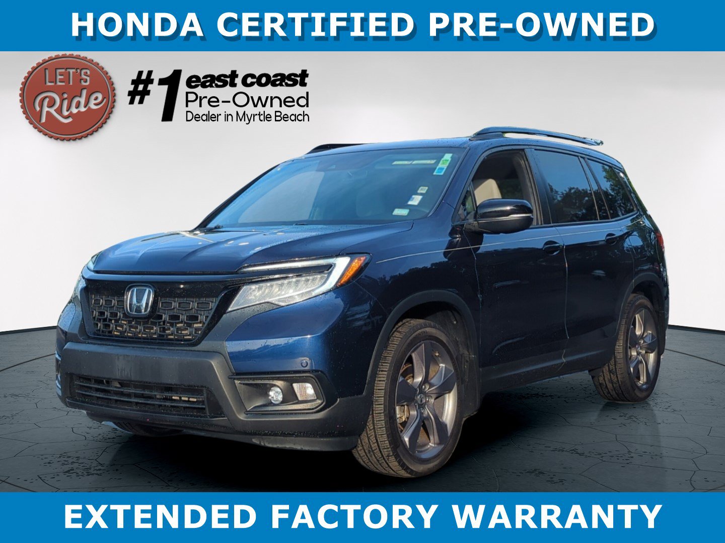 2021 Honda Passport
