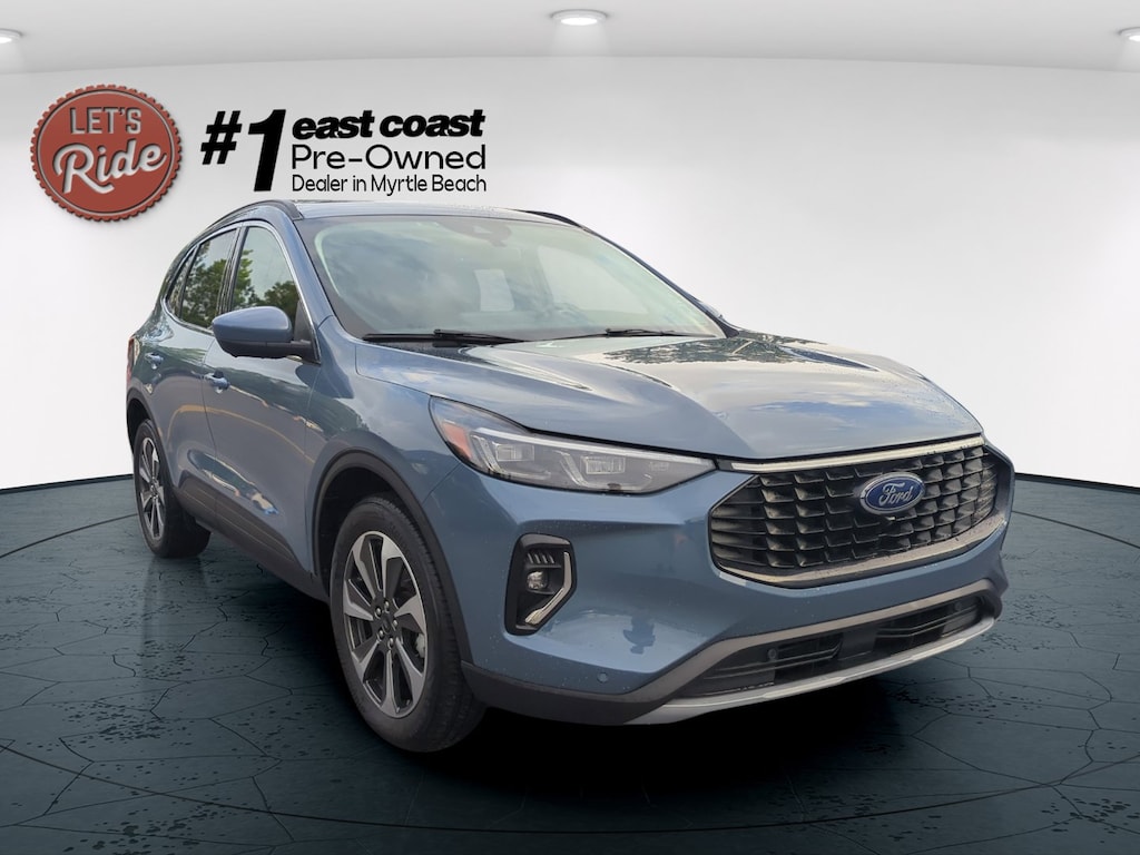 Used 2023 Ford Escape Platinum SUV