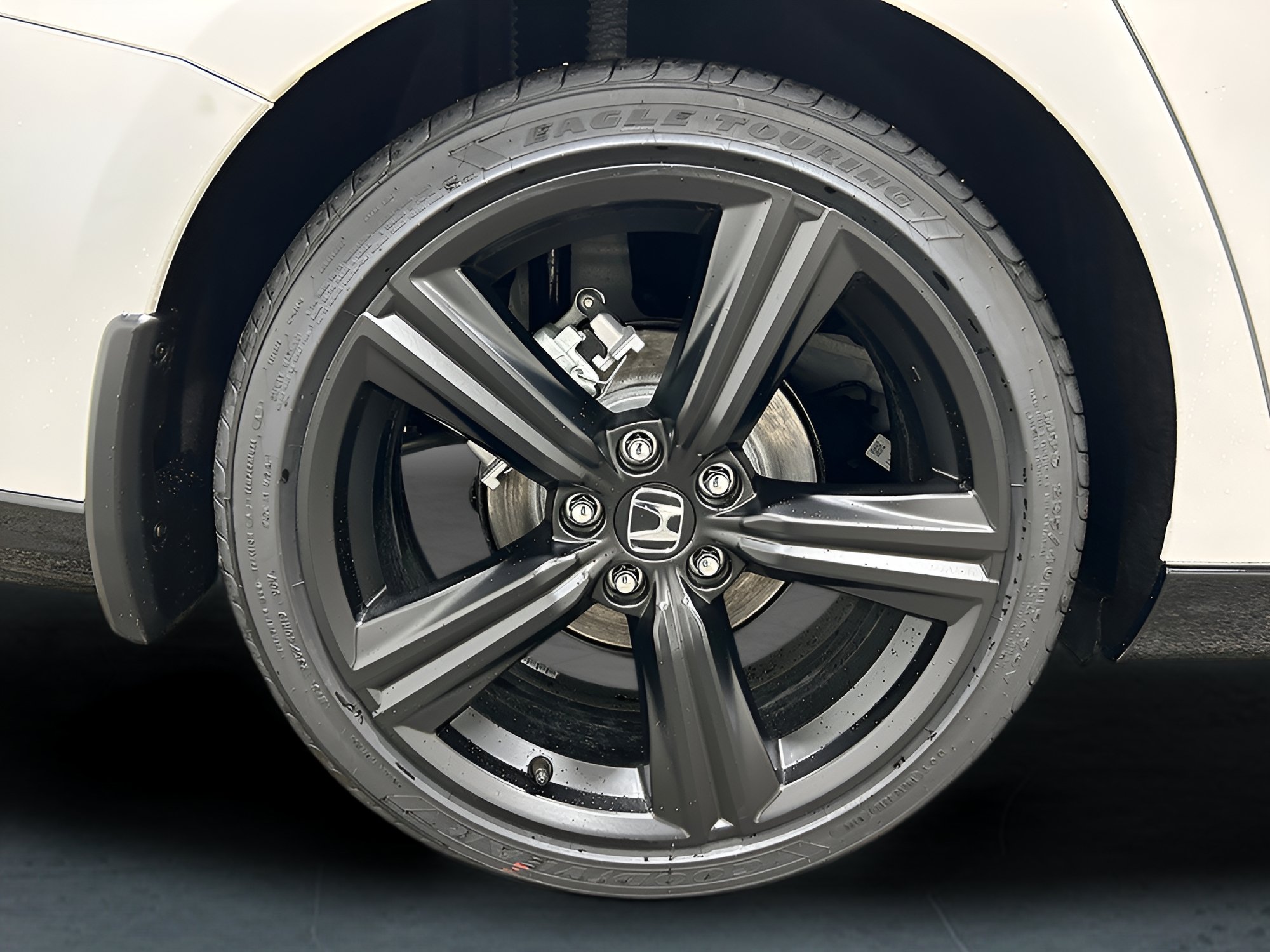 2026 Honda Accord Hybrid Sport-L - Photo 29