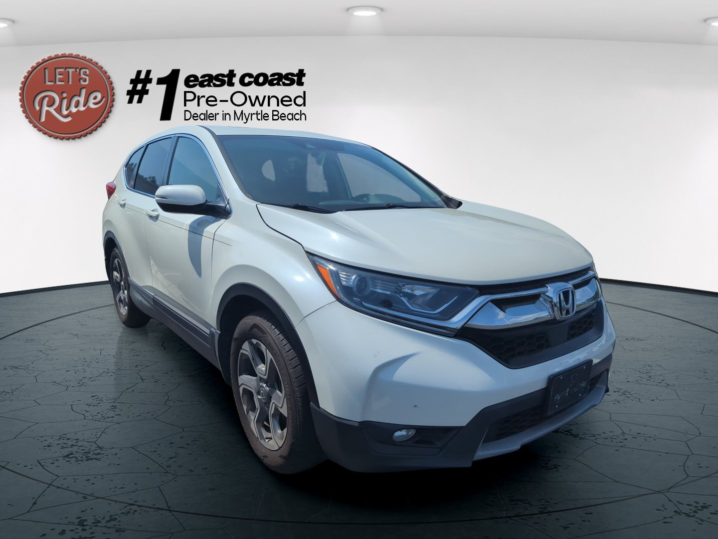 2018 Honda CR-V