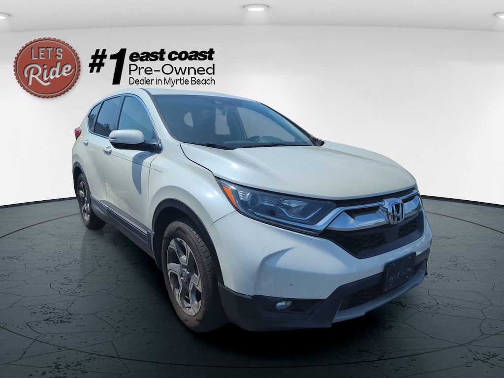 Used 2018 Honda CR-V EX EX 2WD