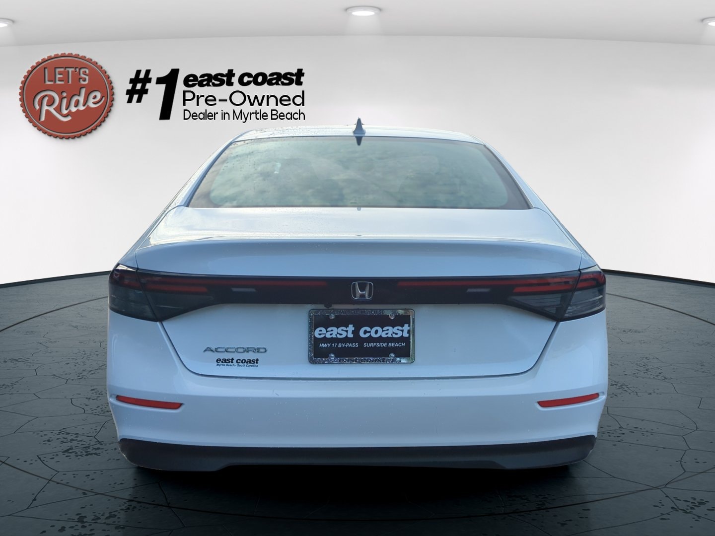 2024 Honda Accord EX - Photo 9