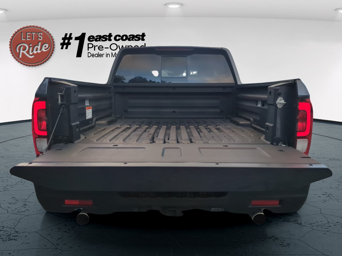 2024 Honda Ridgeline RTL - Photo 12