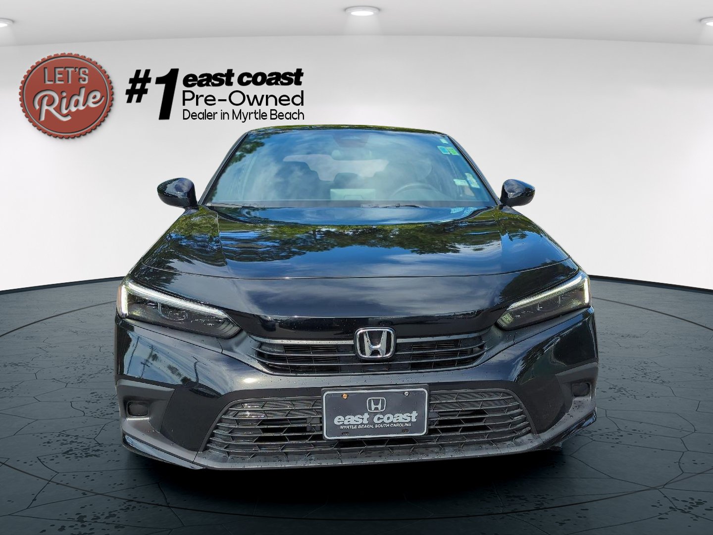Used 2022 Honda Civic Sport Sedan