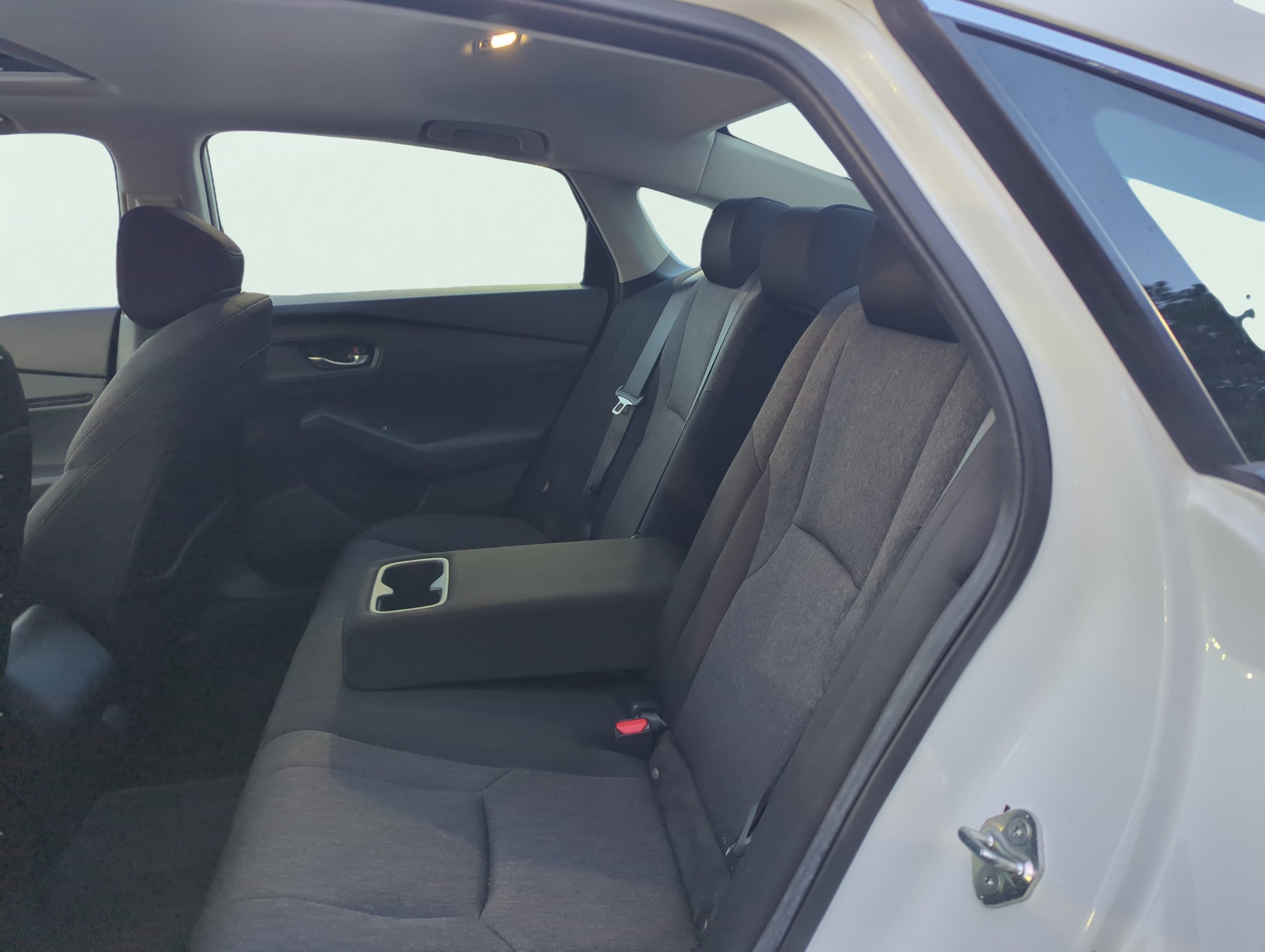 2024 Honda Accord EX - Photo 16