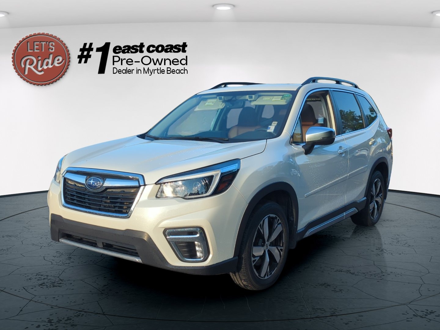 2021 Subaru Forester Touring