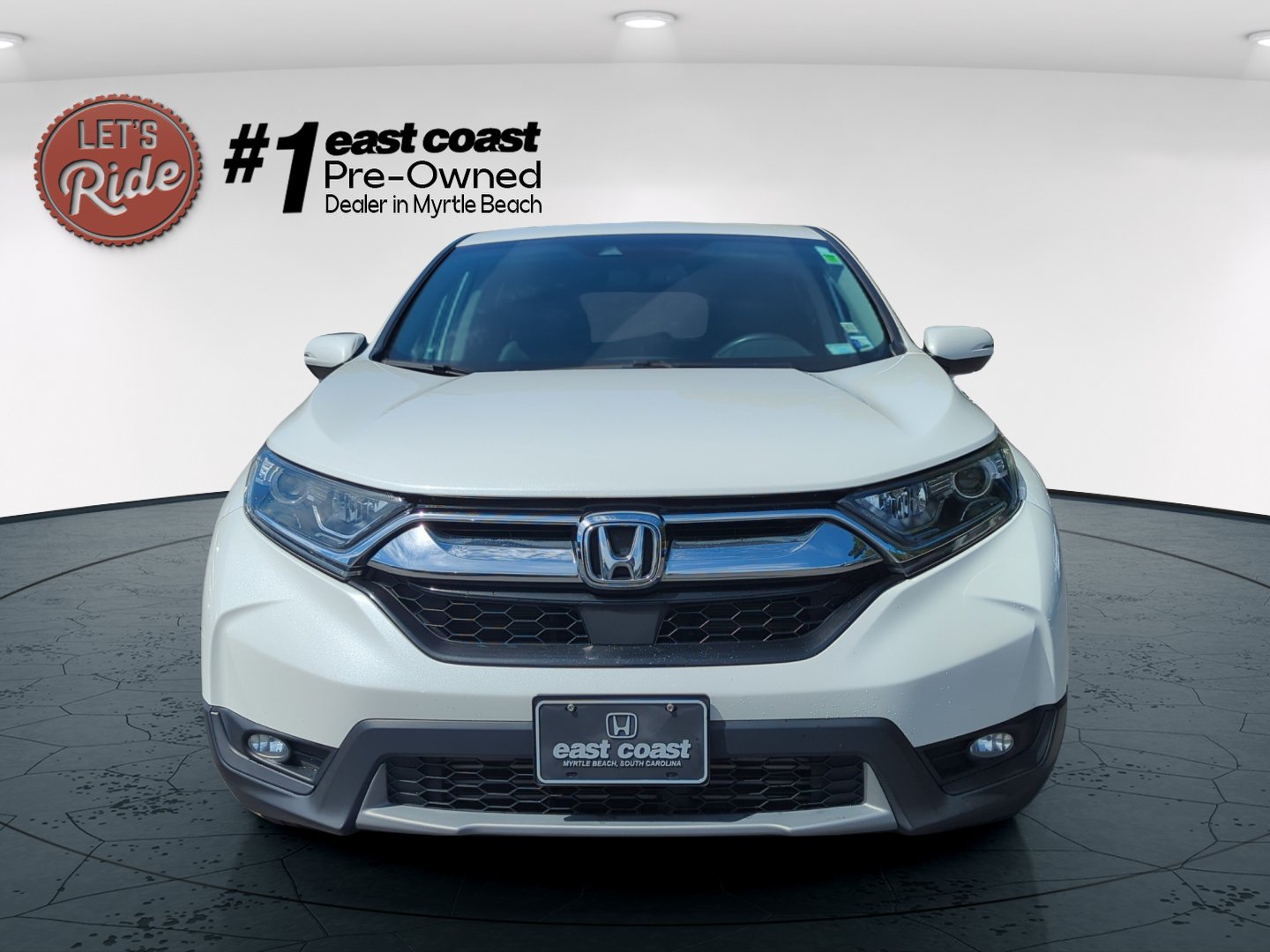 Used 2019 Honda CR-V EX-L SUV