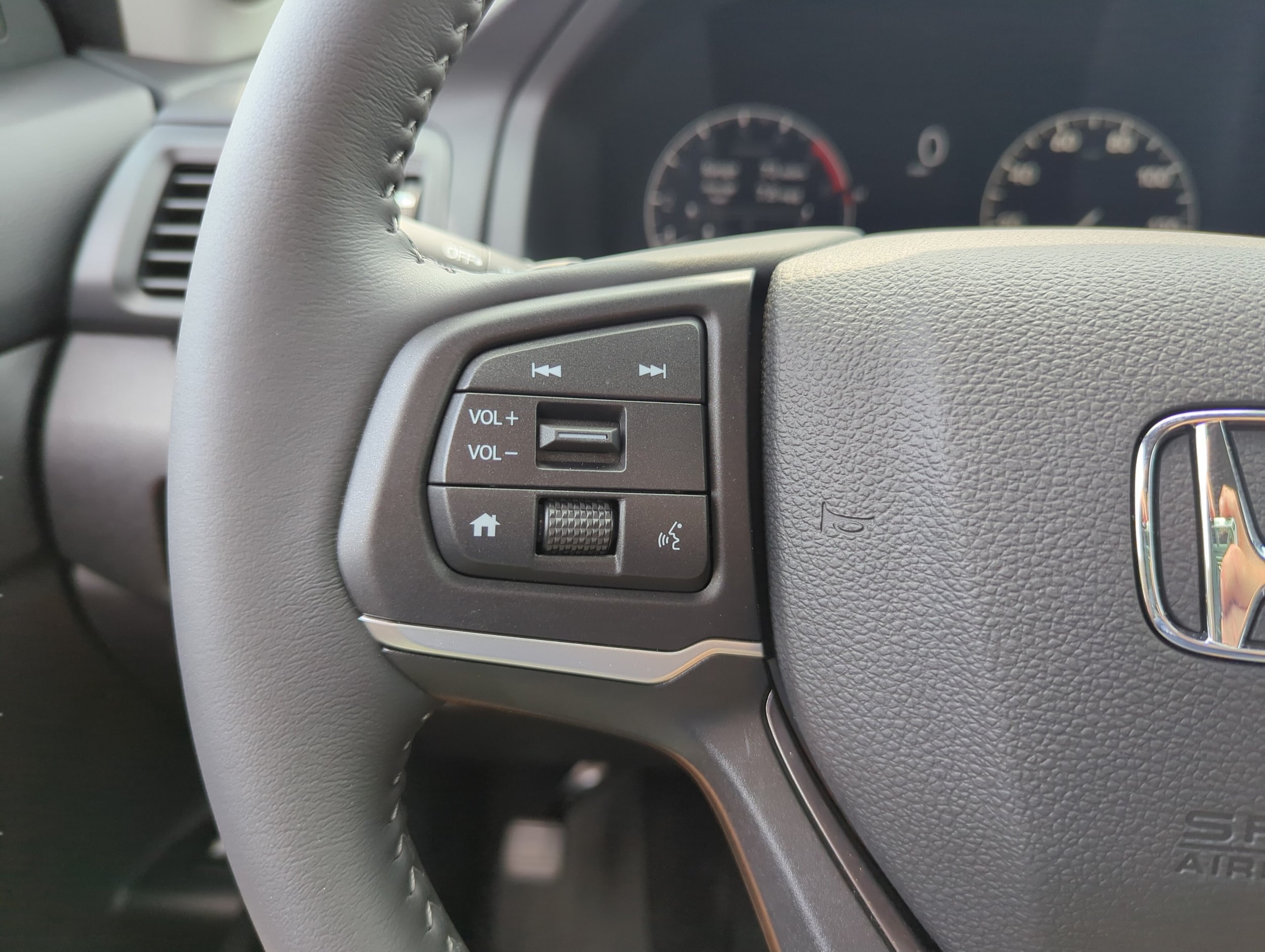 2026 Honda Ridgeline RTL - Photo 20