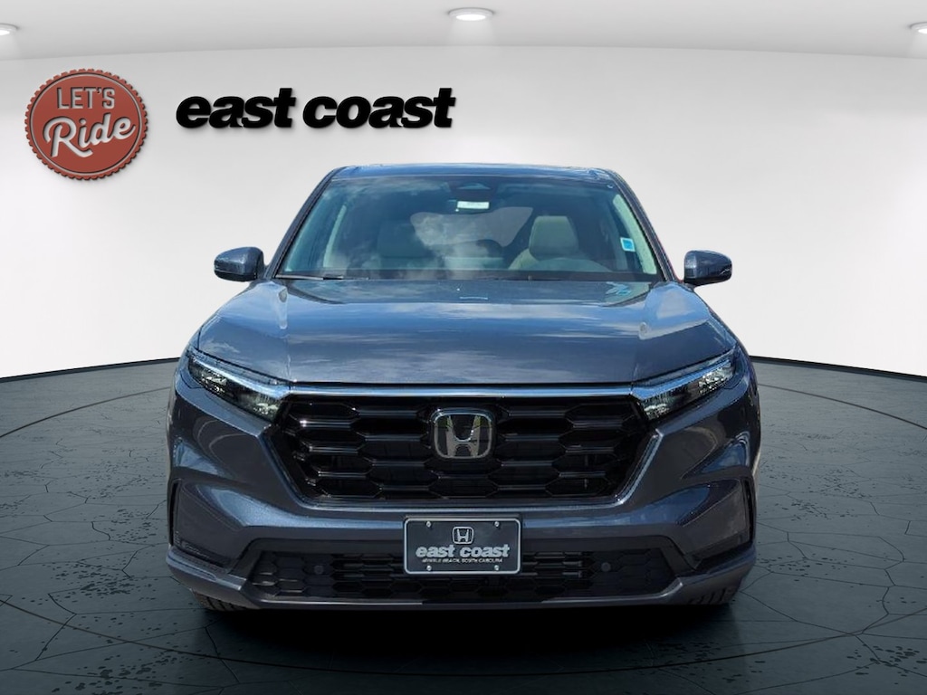 New 2027 Honda CR-V EX-L EX-L 2WD