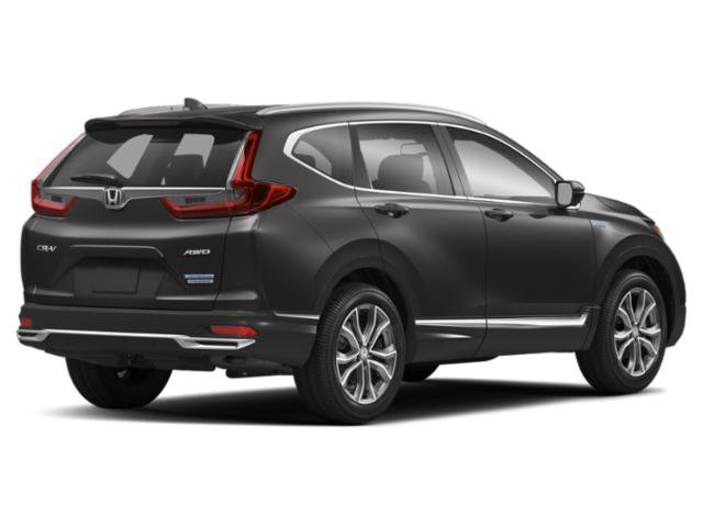 Used 2022 Honda CR-V Hybrid Touring Touring AWD