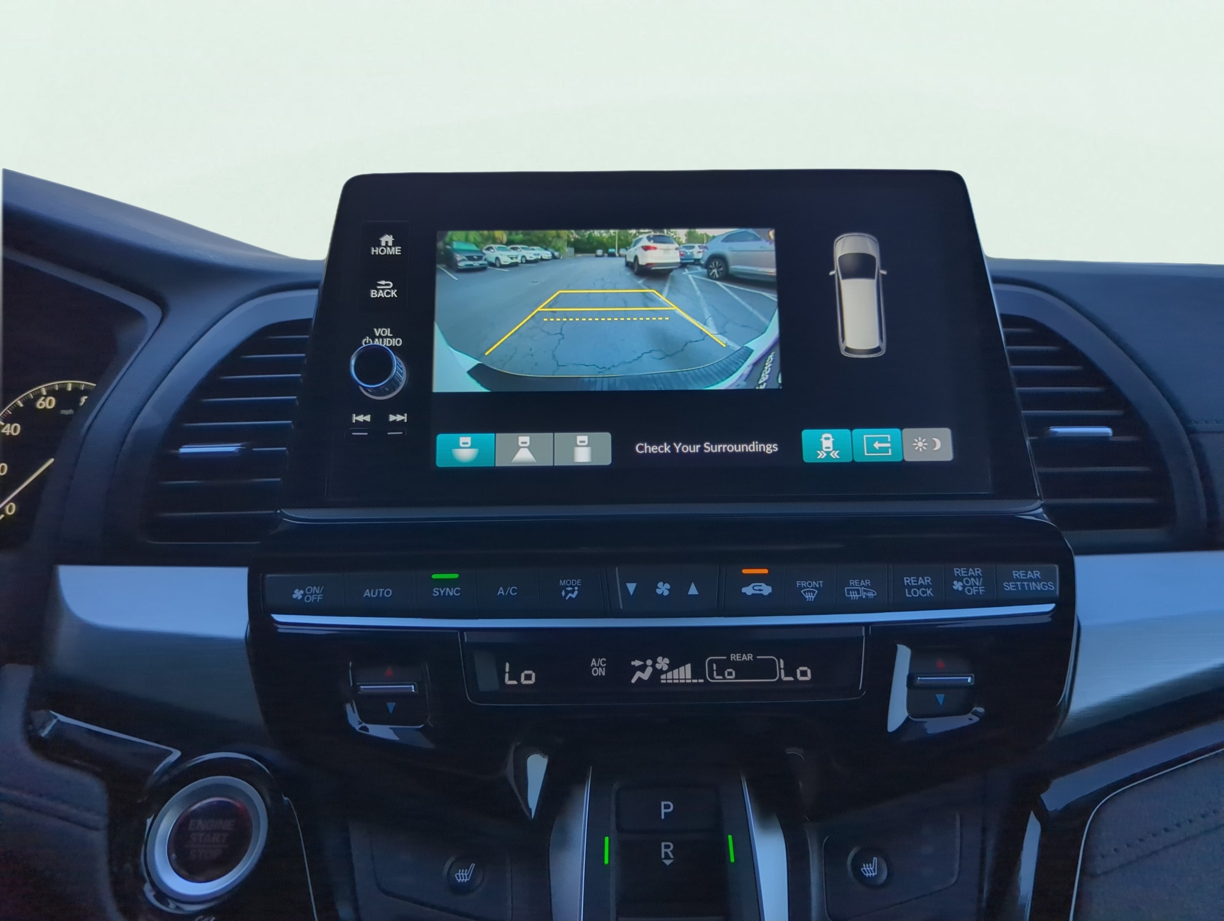 2025 Honda Odyssey Touring - Photo 30