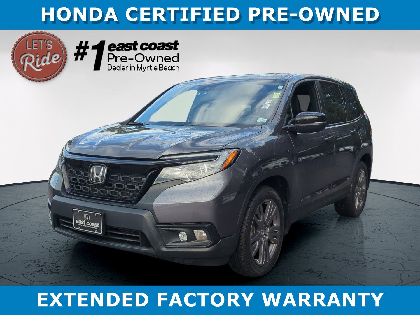 2021 Honda Passport