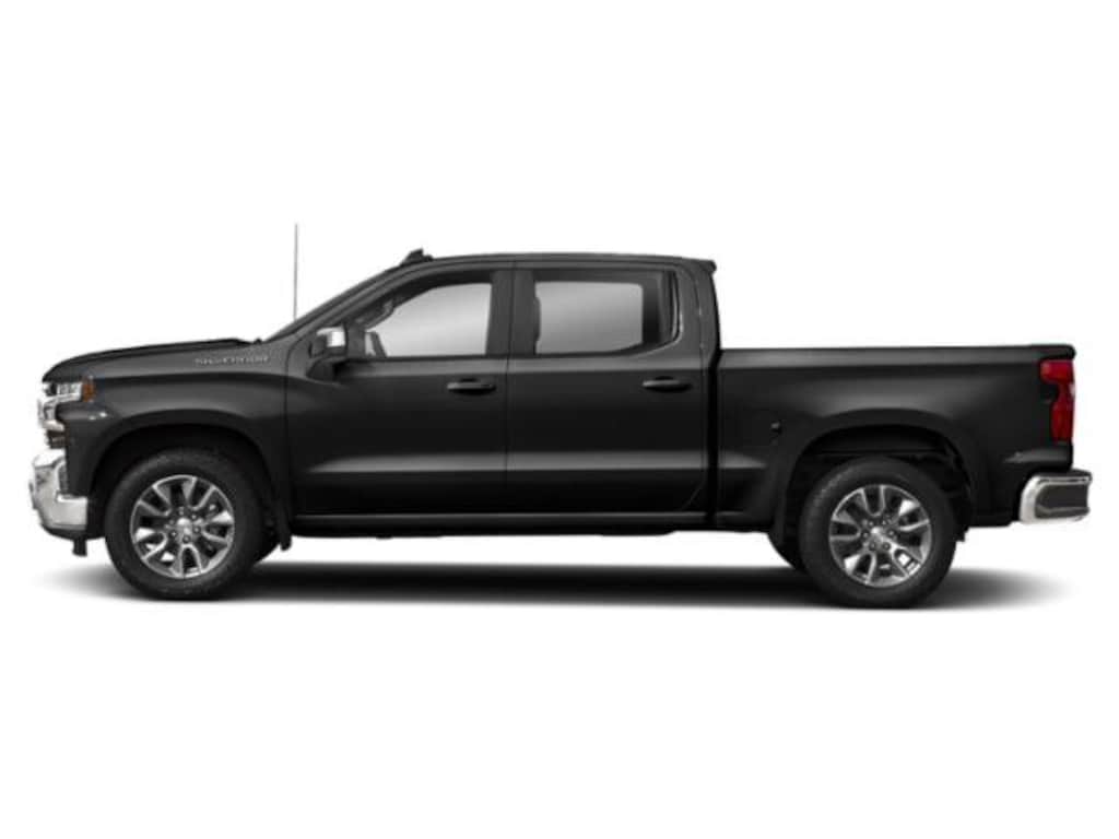 Used 2021 Chevrolet Silverado 1500 RST Truck Crew Cab