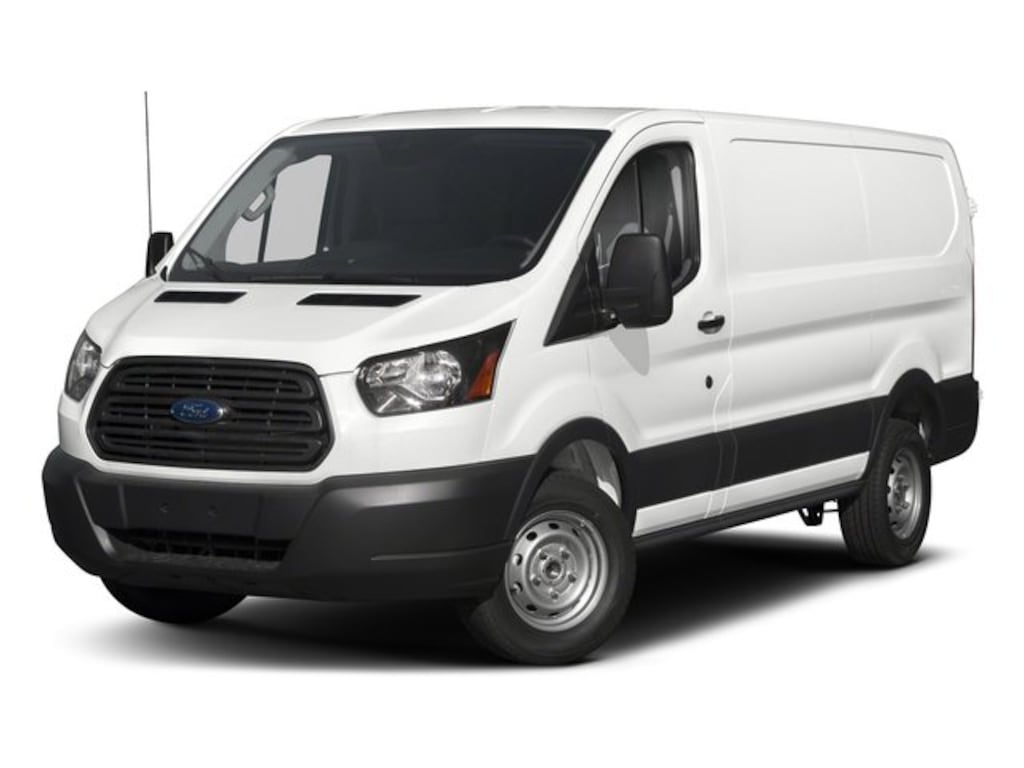 Used 2018 Ford Transit-250 Van