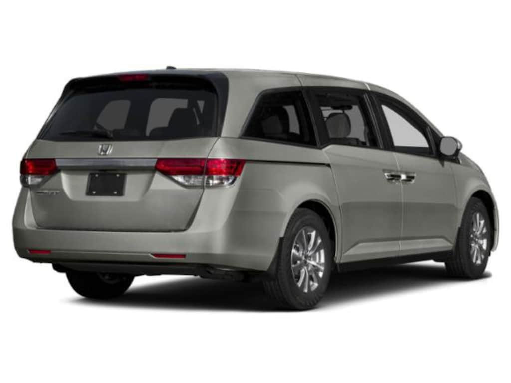 Used 2015 Honda Odyssey EX-L Van