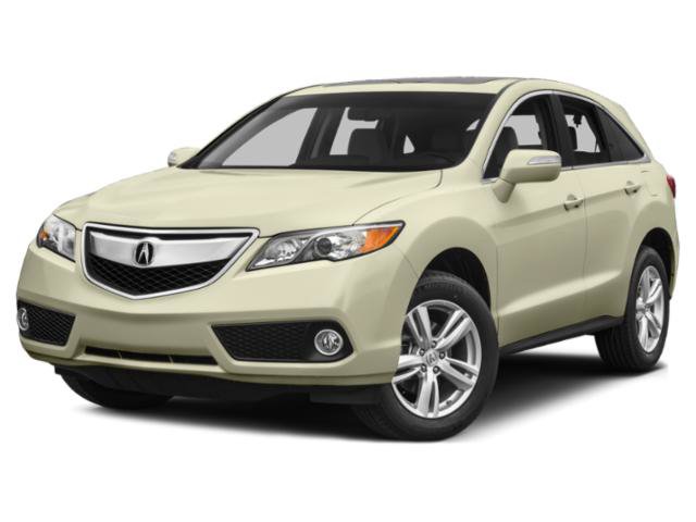 Used 2015 Acura RDX Tech Pkg SUV