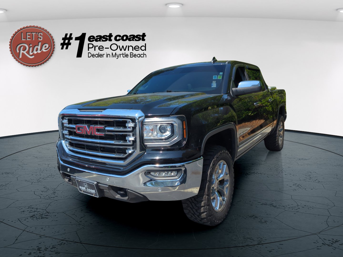 2017 GMC Sierra 1500