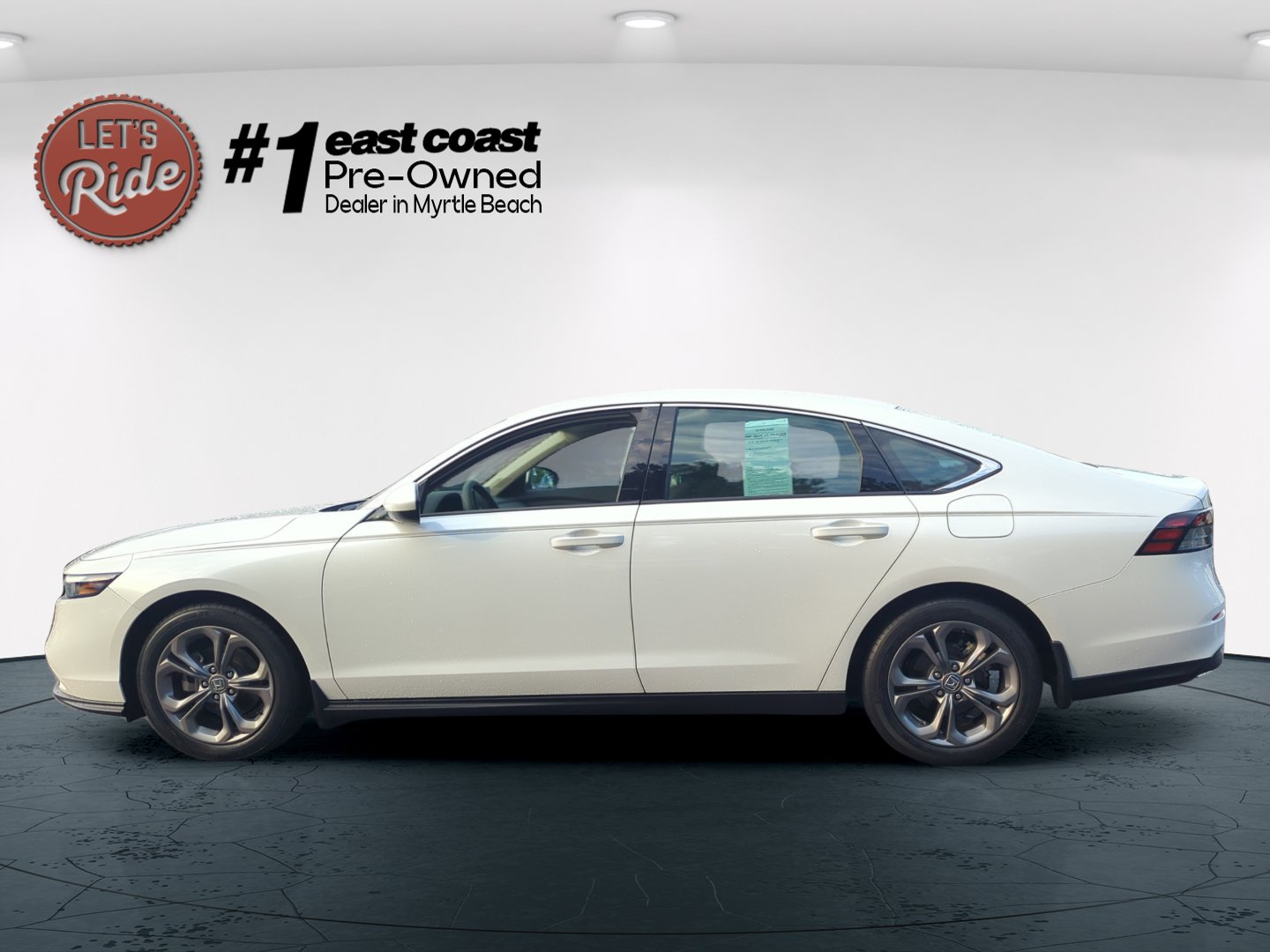 2024 Honda Accord EX - Photo 10