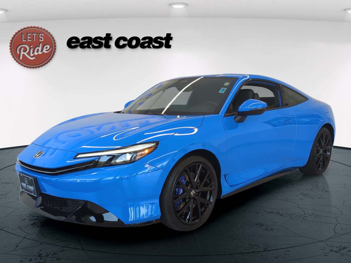 2026 Honda Prelude Base