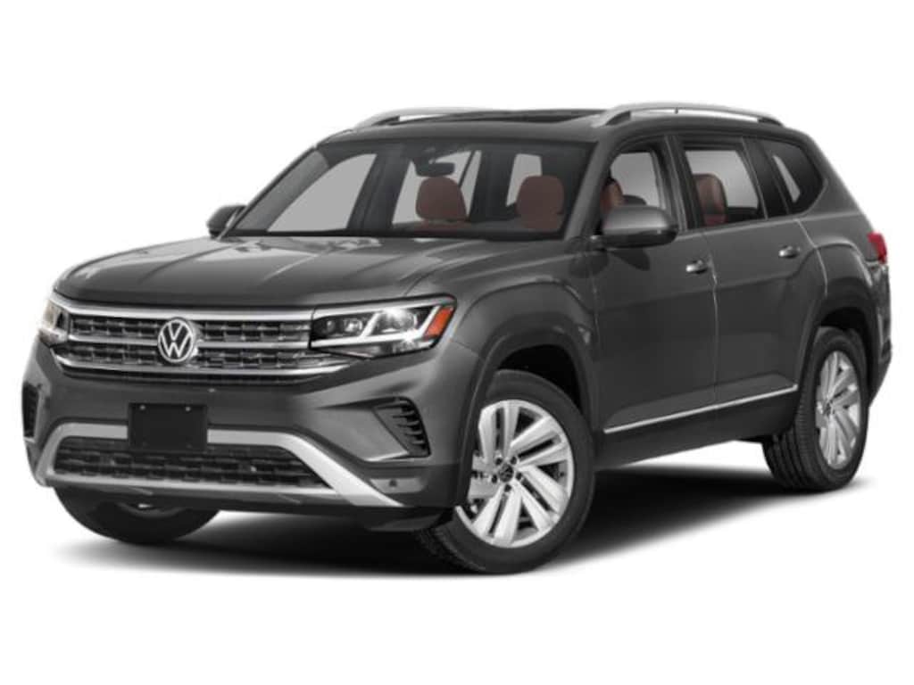 Used 2021 Volkswagen Atlas 2.0T SEL SUV