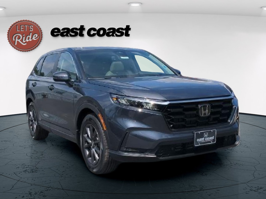 New 2027 Honda CR-V EX-L EX-L 2WD