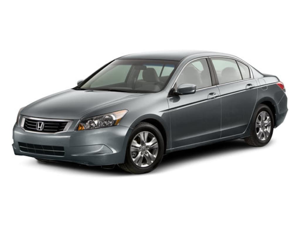 Used 2009 Honda Accord Sdn LX-P I4 Auto LX-P