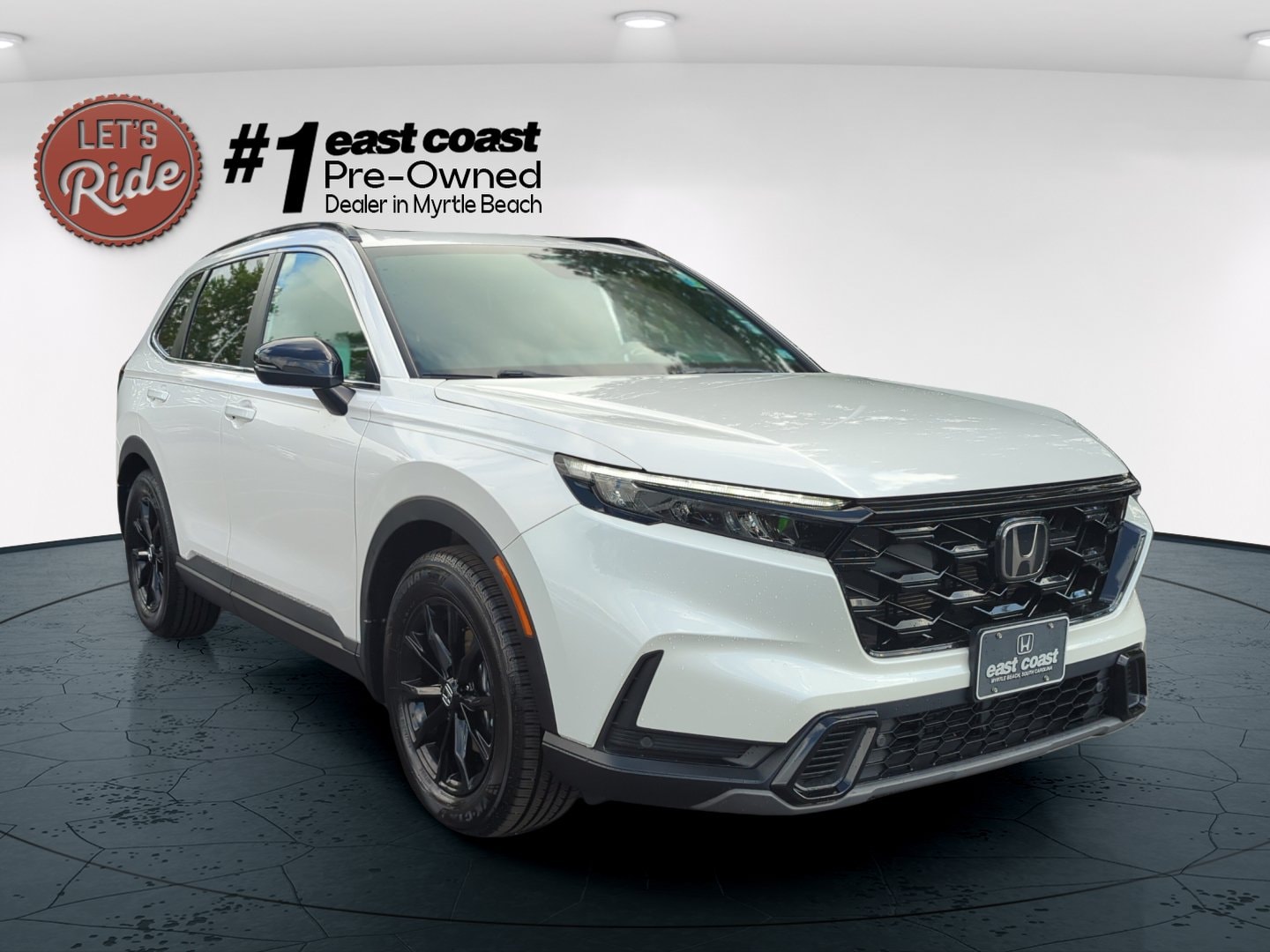 2025 Honda CR-V Sport-L - Photo 6