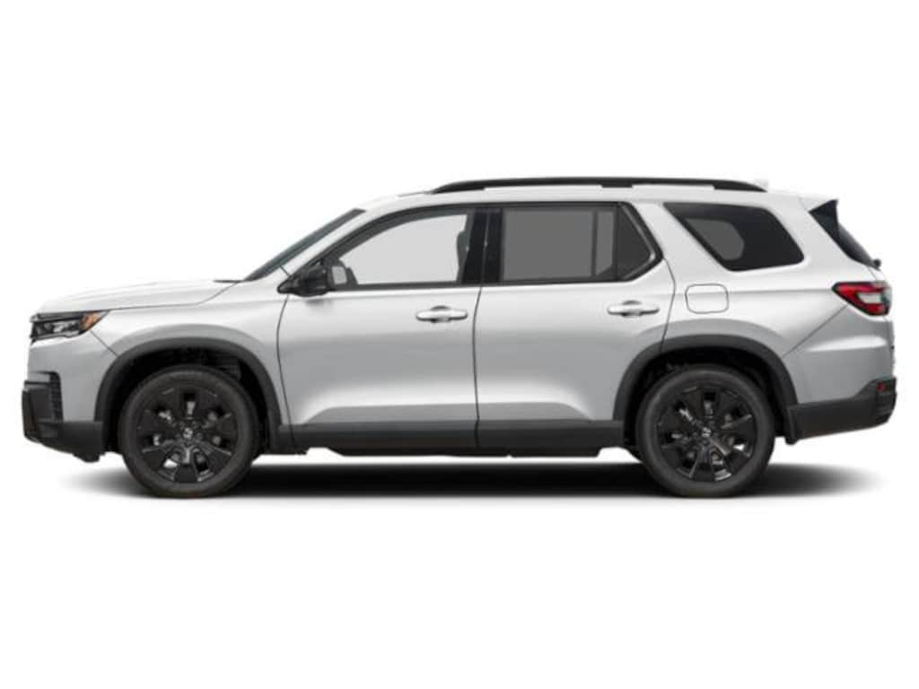 New 2026 Honda Pilot Black Edition Black Edition AWD