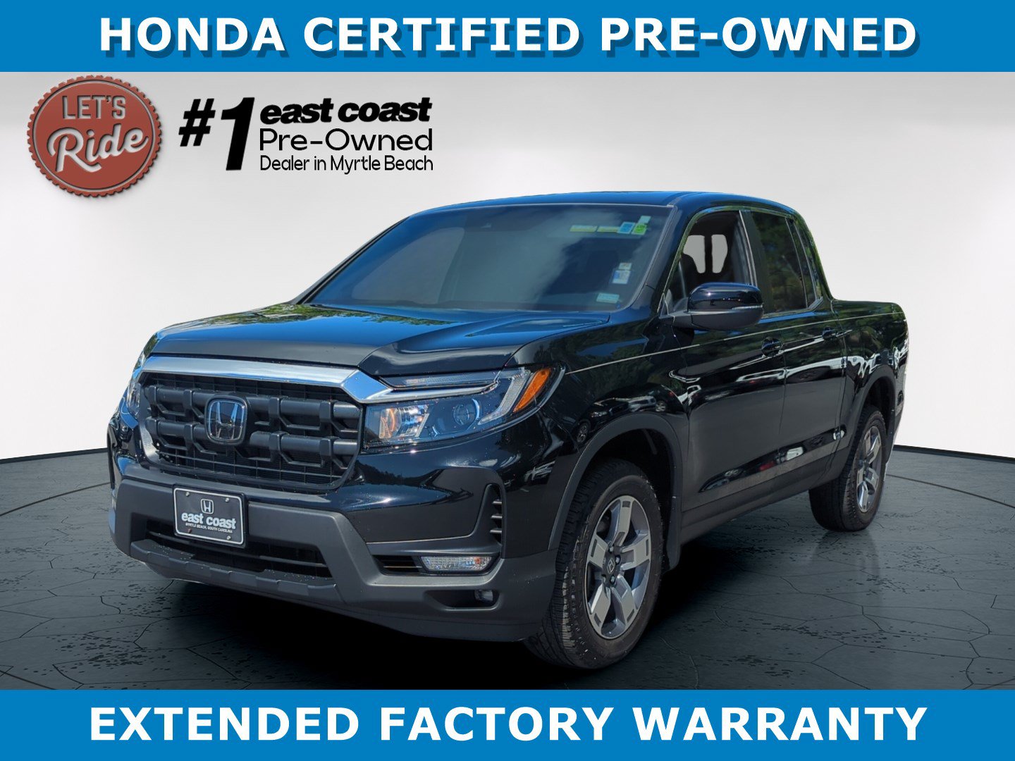2024 Honda Ridgeline